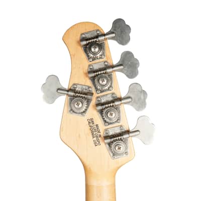1988 – Music Man Stingray-5 - Black – Live Rentals by Beck, Korn, Mixie image 11