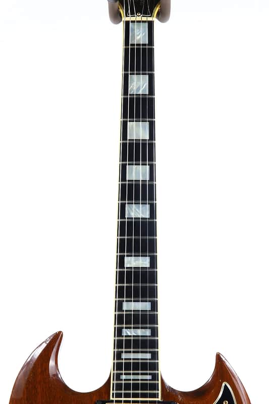 Gibson SG Custom with Bigsby Vibrato 1971 - 1979 image 7