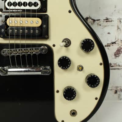 1981 Gibson Sonex-180 Deluxe Electric Guitar W/ Third Seymour Duncan Pickup image 4