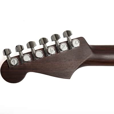 Fender Limited Edition Professional Stratocaster Neck with Locking Tuners- 2020. All Solid Rosewood image 8