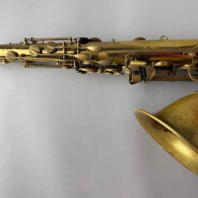 Selmer Mark VII Tenor Saxophone 273xxx image 16