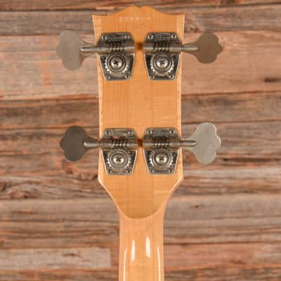 Gibson RD Artist Bass Natural 1978 image 7