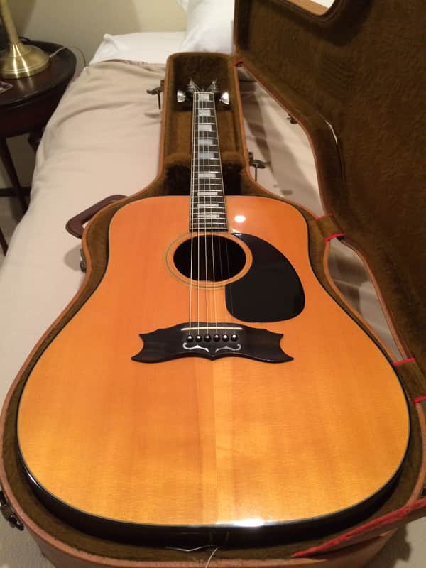 Gibson Heritage custom 1974 Natural image 1