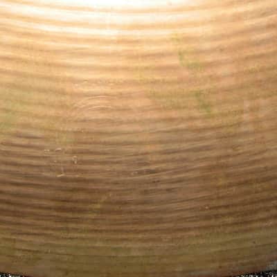 Zildjian A 16" Crash Cymbal - READ 1980's image 5
