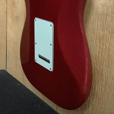 1998 Fender American Deluxe Strat (w/ OHSC) image 9