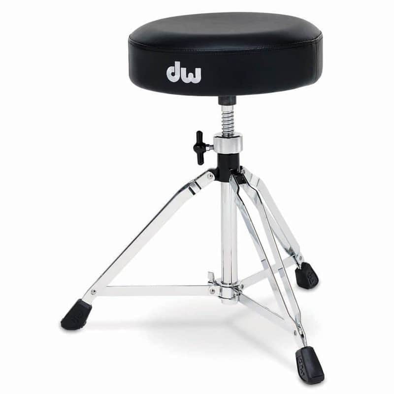 DW DWCP5100 5000 Series Round Top Throne image 1