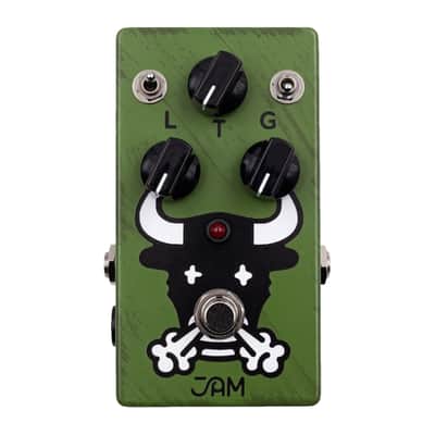 JAM Pedals Octaurus Octave Fuzz Pedal image 1