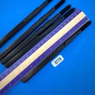 ALESIS DM6 DM7X NITRO SURGE Drum Part: Cymbal 7" Metal Rod Mounting Arm [5PCS] image 4