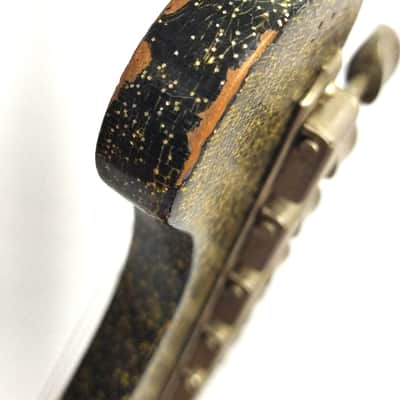 1960s Magnatone X-20 Typhoon Vintage Electric Guitar USA Rare image 11
