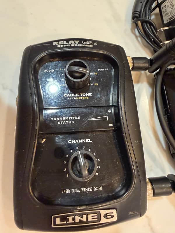 Line 6 G50 - Black image 1