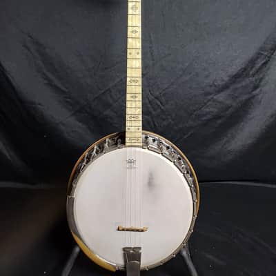 Bacon Senorita 1932 Tenor Banjo- Mother Of Toliet Seat image 1