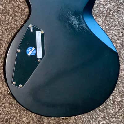 ESP LTD EC-1000 with Ebony Fretboard electric guitar made in Korea Seymour Duncan pickups image 4