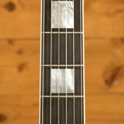 Gibson Custom Les Paul Custom Silverburst VOS image 7