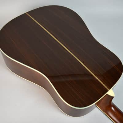 2008 Martin HD-7 Signature Edition Roger McGuinn Acoustic Guitar Natural w/OHSC image 15