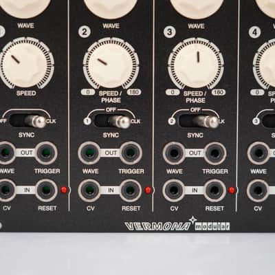 Vermona FourMulator Eurorack Synthesizer Module #58388 image 4