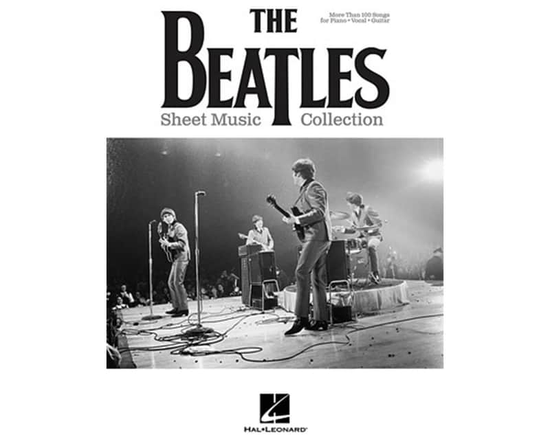 Hal Leonard The Beatles Sheet Music Collection image 1