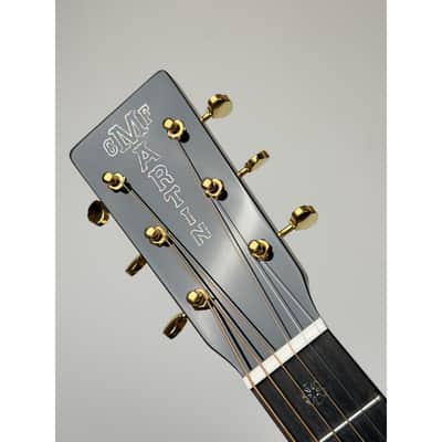 Martin CUSTOM SHOP 000-18 2025 - SITKA JAGUAR CLAW MAHOGANY image 13