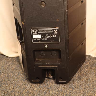 Electro-Voice Sx300 12" 2-way Passive PA Speaker used image 3
