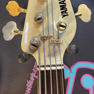 Yamaha BB5000 AF rare wide neck image 5