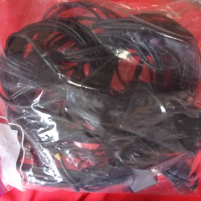 Roland TD-17 Module with Wiring Harness + Powers Supply *NO MOUNT is included* Tested + works great scuffs image 12