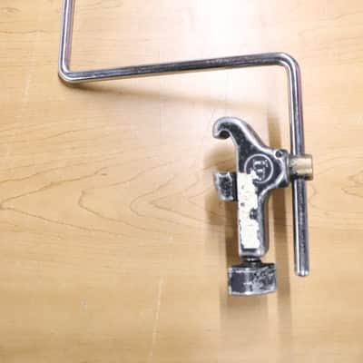 Latin Percussion LP Claw and Cymbal Arm image 1