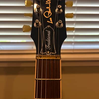 Gibson Les Paul Traditional 2015 (Ocean Blue) image 6