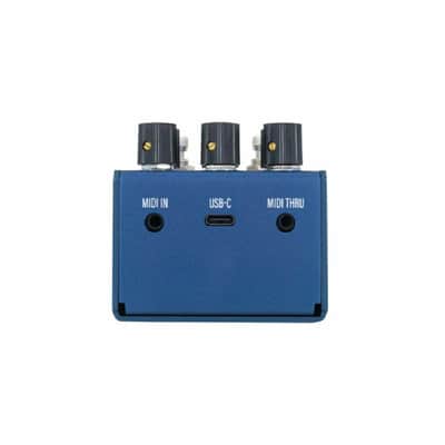 Walrus Audio MAKO M1 MKII High-Fidelity Stereo Modulation Effects Pedal image 6
