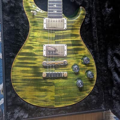 PRS McCarty 594 10-Top 2016 - Present - Jade image 1