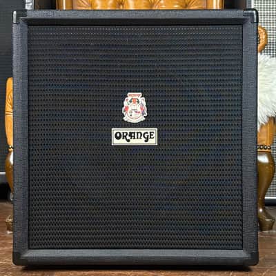Orange Crush Bass 100 1x15 100 Watt Bass Combo Amplifier! image 1