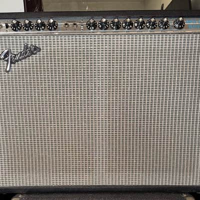 1975 Fender Super Six Reverb LIKE NEW! image 9