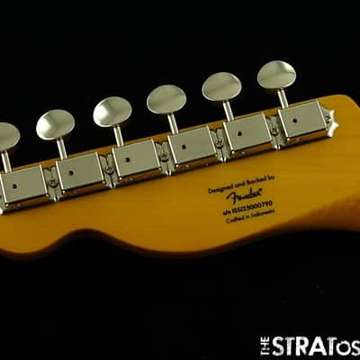 Fender Squier Classic Vibe 50s Telecaster, NECK w/ TUNERS, 1950s, Tele, Maple image 6