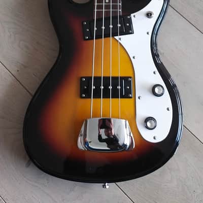 Eastwood Univox Hi-Flyer 2019 Sunburst image 9