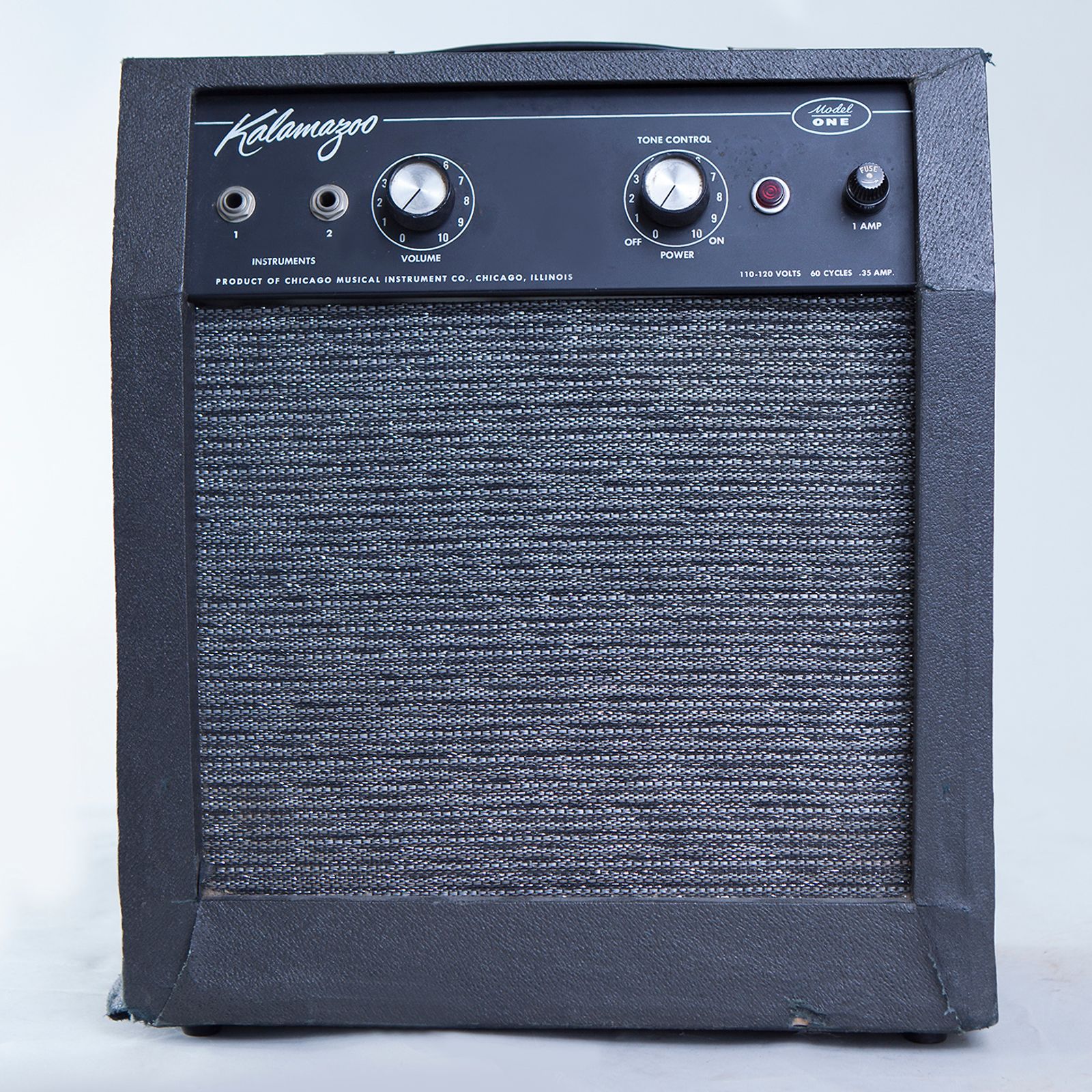 Kalamazoo Model 1 5-Watt 1x10