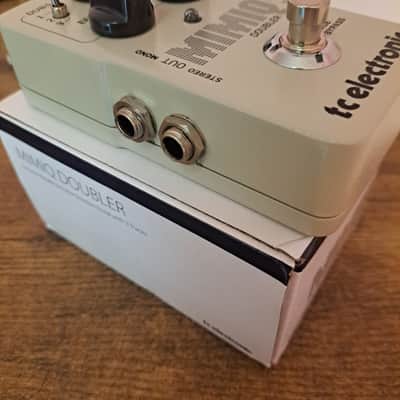 TC Electronic MIMIQ Doubler 2016 - Present - White image 6