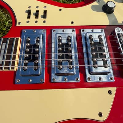 Schecter Ultra III Vintage Red  (PLEKd at sweetwater guitar Plek shop!) Ultimate setup. image 16