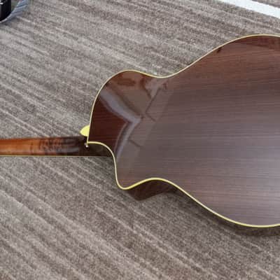 1997 Breedlove C25/R Prototype image 9