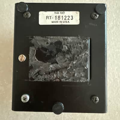Immagine ProCo RAT 2 (Flat Box) 1990-2002 - Black - 3
