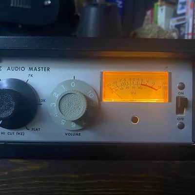 Vintage Shure M63 Audio Master - EQ - 1970s image 5