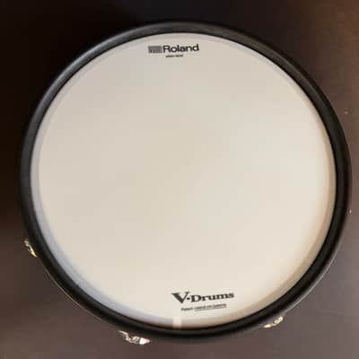 UNPLAYED Roland PD-140DS V-Pad 14" Mesh Snare Drum Pad 2010s - Chrome/Black image 1
