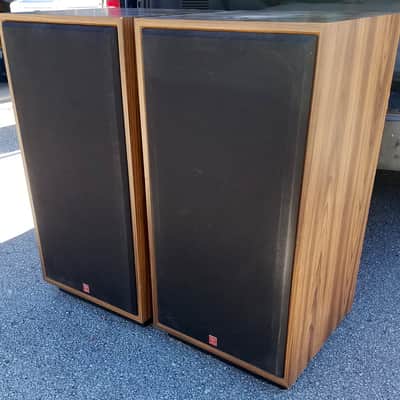 Cerwin-Vega DX-9 400 Watt Stereo Speakers 15" Woofers "NEED RE-FOAMING" image 2