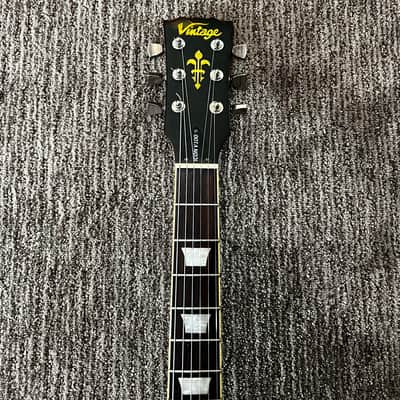 Vintage V100 ICON - Cherry Sunburst image 3