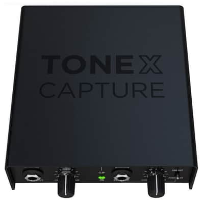 IK Multimedia AmpliTube TONEX Capture Reamplification and Tone Modeling DI image 7