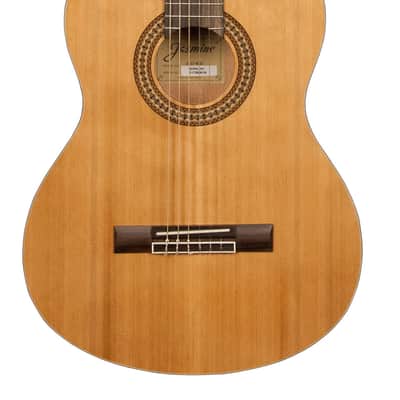 Jasmine JC27 -NAT Classical Nylon String Acoustic Guitar. Natural Finish image 1