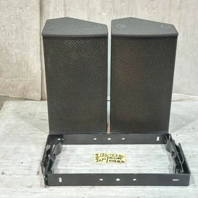 (2) Alcons vr8 NL4M 2-way compact multi-purpose loudspeaker #126 (T.H.S) image 4