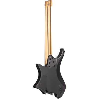 Strandberg Boden Metal NX 8 8-String Electric Guitar - Black Granite image 3