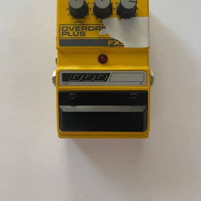 DOD Overdrive Plus FX50B | Reverb