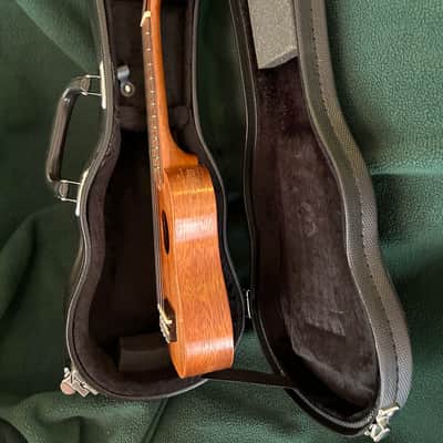 John Daniel Luthier Pixie Sopranino with hard case image 4