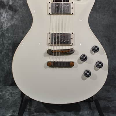 PRS McCarty SC 594 Singlecut 2018 Vintage White w Deluxe Hardshell Case & FAST Same Day Shipping image 1