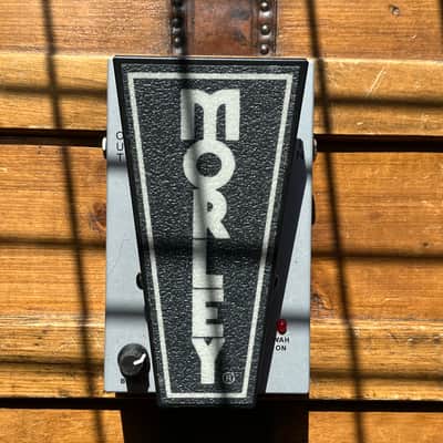 Reverb.com listing, price, conditions, and images for morley-20-20-wah-boost