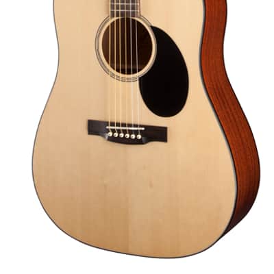 Jasmine by Takamine JD36-NAT J-Series Dreadnought Acoustic Guitar - Natural image 4